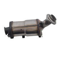 DIESEL PARTICULATE FILTER FITS TOYOTA HILUX GUN126R 2.8L 1GD-FTV 1/2015-ON (DPF153)