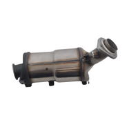 DPF DELETE DUMMY VERSION FITS TOYOTA HILUX GUN126R N80 2.8L 4CYL 2015-ON (DPF153PO)