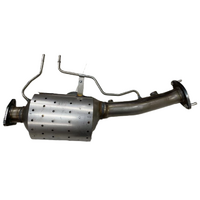 LHS (PASSENGER) DIESEL PARTICULATE FILTER FITS TOYOTA LANDCRUISER VDJ200R 4.5L 8/2015-12/2021 (DPF154)