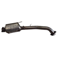 RHS (DRIVERS) DIESEL PARTICULATE FILTER FITS TOYOTA LANDCRUISER VDJ200R 4.5L 8/2015-12/2021 (DPF155)
