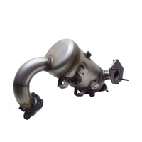 DIESEL PARTICULATE FILTER FITS NISSAN X-TRAIL T32 1.6L TD R9M 4/2014-2019 (DPF156)
