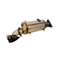 DPF DELETE DUMMY VERSION FITS SUBARU OUTBACK BS 2.0L EE20 1/2014-12/2020 (DPF162PO)