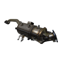 DIESEL PARTICULATE FILTER FITS MITSUBISHI PAJERO SPORT QE QF 2.4L 4N15 10/2015-ON (DPF179K)
