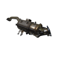DPF DELETE DUMMY VERSION FITS MITSUBISHI PAJERO SPORT QE QF 2.4L 4N15 10/2015-ON (DPF179PO)