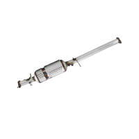 DIESEL PARTICULATE FILTER FITS MAZDA BT-50 UR 3.2L P5AT 7/2016-7/2020 (DPF200K)