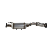DIESEL PARTICULATE FILTER FITS HOLDEN COLORADO 7 RG 2.8L TD 6/2015-1/2018 (DPF211)