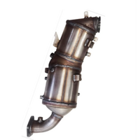 DIESEL PARTICULATE FILTER FITS ISUZU D-MAX TF 3.0L 4JJ1 2016-6/2020 (DPF930)