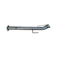 3" DPF DELETE PIPE 304 STAINLESS STEEL FITS VOLKSWAGEN AMAROK TDI550 TDI580 V6