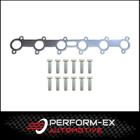 EXTRACTOR GASKET & BOLT KIT FITS FORD FALCON EA EB  ED EF EL AU 3.9L 4.0L 6CYL