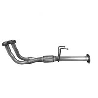 STANDARD EXHAUST ENGINE PIPE FITS TOYOTA HIACE RZH113R 2.4L 2RZ 10/1989-2/2005 (E6223)