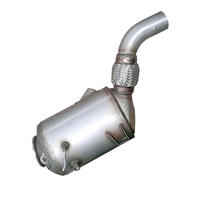 DIESEL PARTICULATE FILTER FITS BMW X3 E83 3.0L TD 11/2005-3/2011 (ED0008T4)