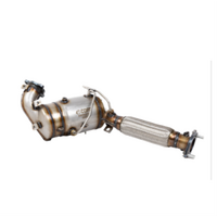 DIESEL PARTICULATE FILTER FITS MITSUBISHI ASX XB XC 7/2013-10/2016 (ED0033T4)