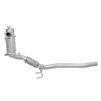 DIESEL PARTICULATE FILTER FITS VOLKSWAGEN CADDY 2K 1.6L TD CAYD 12/2010-5/2015 (FD5151)