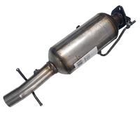 DIESEL PARTICULATE FILTER FITS FORD TRANSIT VO 2.2L TDCI RWD 9/2014-ON (FD5246)
