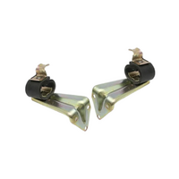 FRONT HANGER BRACKET FITS FORD FALCON XW (LHS & RHS - SUITS DUAL SYSTEMS)