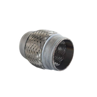 STAINLESS STEEL 4" X 1.5" 38MM EXHAUST FLEX BELLOW (FLEX4150B)