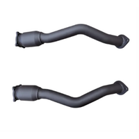 MANTA HI FLOW CATS (PAIR) FIT HOLDEN CREWMAN CROSS 8 VY VZ AWD 5.7L 6.0L (FX-231CATS)