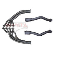 MANTA EXTRACTORS & CAT KIT FITS HOLDEN ADVENTRA VY VZ AWD 5.7L 6.0L (FX-231KIT)