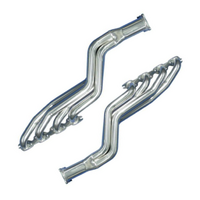 MANTA CERAMIC COATED EXTRACTORS FIT HOLDEN HQ HJ HX HZ WB 5.0L 304 V8 CONVERSION (FX-303HPC-S)