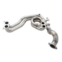 XFORCE STAINLESS STEEL UNEQUAL HEADERS/OVER PIPE FITS SUBARU BRZ 2.0L 2012-2021 