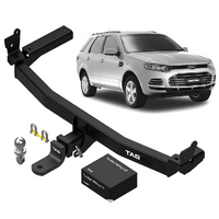 TAG HEAVY DUTY TOWBAR KIT (2700KG) FITS FORD TERRITORY SX SY SZ 4/04-12/16