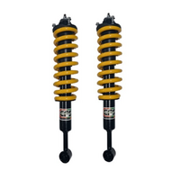 EFS ELITE COMPLETE FRONT STRUTS (2" RAISED) FITS FORD RANGER PXIII 2018-2022 (0-50KG)
