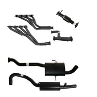 REDBACK EXTRACTORS, CAT & CATBACK EXHAUST SYSTEM FITS HOLDEN COMMODORE VP VR VS 5.0L V8 AUTO UTE (KIT034A-9)