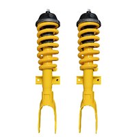 ULTIMA 4X4 COMPLETE FRONT STRUTS (2" RAISED) FITS VOLKSWAGEN AMAROK 2H 4CYL 4WD 2010-2022 (0-50KG)