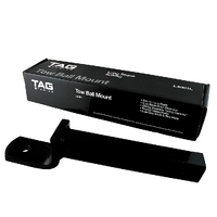TAG LONG SHANK 2250KG TOW BALL MOUNT (L4310)