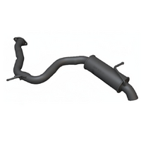STANDARD REPLACEMENT REAR MUFFLER FITS TOYOTA RAV4 ACA33R 2.4L 2AZ 11/2005-1/2013 (M0063)