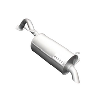 STANDARD REPLACEMENT REAR MUFFLER FITS HYUNDAI i30 GD 1.8L 2.0L HATCH 5/2012-2016 (M0844)