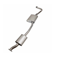 FORD FALCON AU SEDAN IRS 6CYL 4.0L 09/98-09/04 STANDARD CENTRE MUFFLER