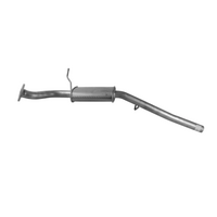 STANDARD REAR MUFFLER FITS FORD COURIER PC 2.6L 4CYL 4WD/RWD 7/1990-4/1996 (M6148)