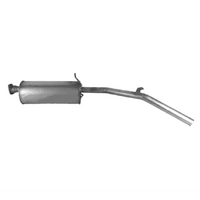 STANDARD REAR MUFFLER FITS NISSAN NAVARA D21 D22 ALL MODELS 9/1985-1/2006 (M8227)