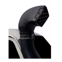 MANTA AIR RAM SNORKEL TOP 3 1/2" FITS TOYOTA LANDCRUISER VDJ76R VDJ78R VDJ79R 4.5L V8 (MAR0001)