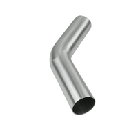 2" 51MM X 45 DEGREE ALUMINIUM ALLOY MANDREL BEND (MB20045AAB)