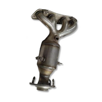 MANIFOLD CAT CONVERTER FITS TOYOTA COROLLA ZZE123R 1.8L 1ZZ-FE 2001-2007 (MCV015)
