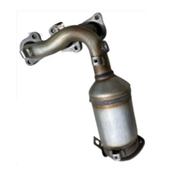 MANIFOLD CAT CONVERTER (RADIATOR SIDE) FITS TOYOTA KLUGER MCU28R 3.3L V6 3MZ-FE 11/2003-7/2007 (MCV027)
