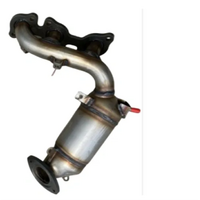 MANIFOLD CAT CONVERTER (FIREWALL SIDE) FITS TOYOTA KLUGER MCU28R 3.3L V6 3MZ-FE 11/2003-7/2007 (MCV028)