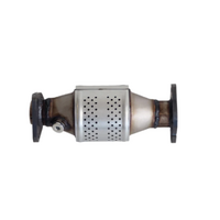 LHS CLOSE COUPLED CATALYTIC CONVERTER FITS NISSAN PATHFINDER R51 4.0L V6 2005-2011 (MCV063)