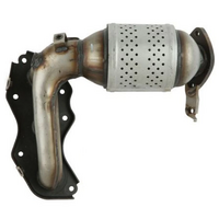 MANIFOLD CAT CONVERTER (RADIATOR SIDE) FITS TOYOTA AURION GSV50R 3.5L V6 2GR-FE 2012-2017 (MCV089)