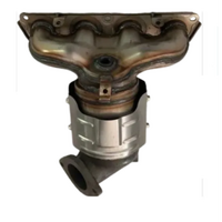 MANIFOLD CAT CONVERTER FITS HYUNDAI i30 GD 2.0L G4NC 8/2013-3/2017 (MCV116)