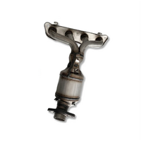 MANIFOLD CAT CONVERTER FITS NISSAN DUALIS J10 2.0L MR20DE 4CYL 2007-2016 (MCV121)