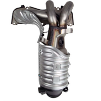 MANIFOLD CAT CONVERTER FITS TOYOTA CAMRY ACV40R 2.4L 4AZ-FE 7/2006-1/2012 (MCV124)