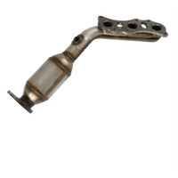 MANIFOLD CAT CONVERTER (LHS) FITS TOYOTA HILUX GGN15R GGN25R 4.0L V6 1GR-FE 2005-2015 (MCV129)