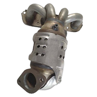 MANIFOLD CAT CONVERTER FITS HYUNDAI ACCENT RB 1.4L G4LC 6/2015-12/2019 (MCV712)