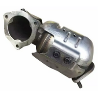 CLOSE COUPLED CAT CONVERTER FITS KIA PRO CEED JD 1.6L T-GDI G4FJ 10/2013-1/2016 (MCV720)