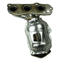 MANIFOLD CAT CONVERTER FITS NISSAN MICRA K13 1.2L 3CYL 2011-2016 (MCV734)