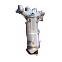 MANIFOLD CAT CONVERTER FITS JEEP CHEROKEE KL 2.4L ED6 2/2014-11/2022 (MCV736)