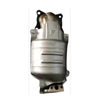 CLOSE COUPLED CAT CONVERTER (RADIATOR SIDE) FITS HONDA ACCORD 8TH & 9TH GEN 3.5L J35Z2 V6 2/2008-2017 (MCV745)